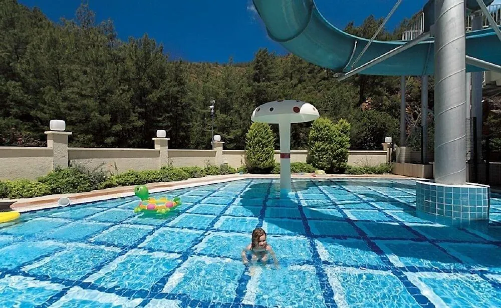 Hotel Julian Forest Suites Marmaris