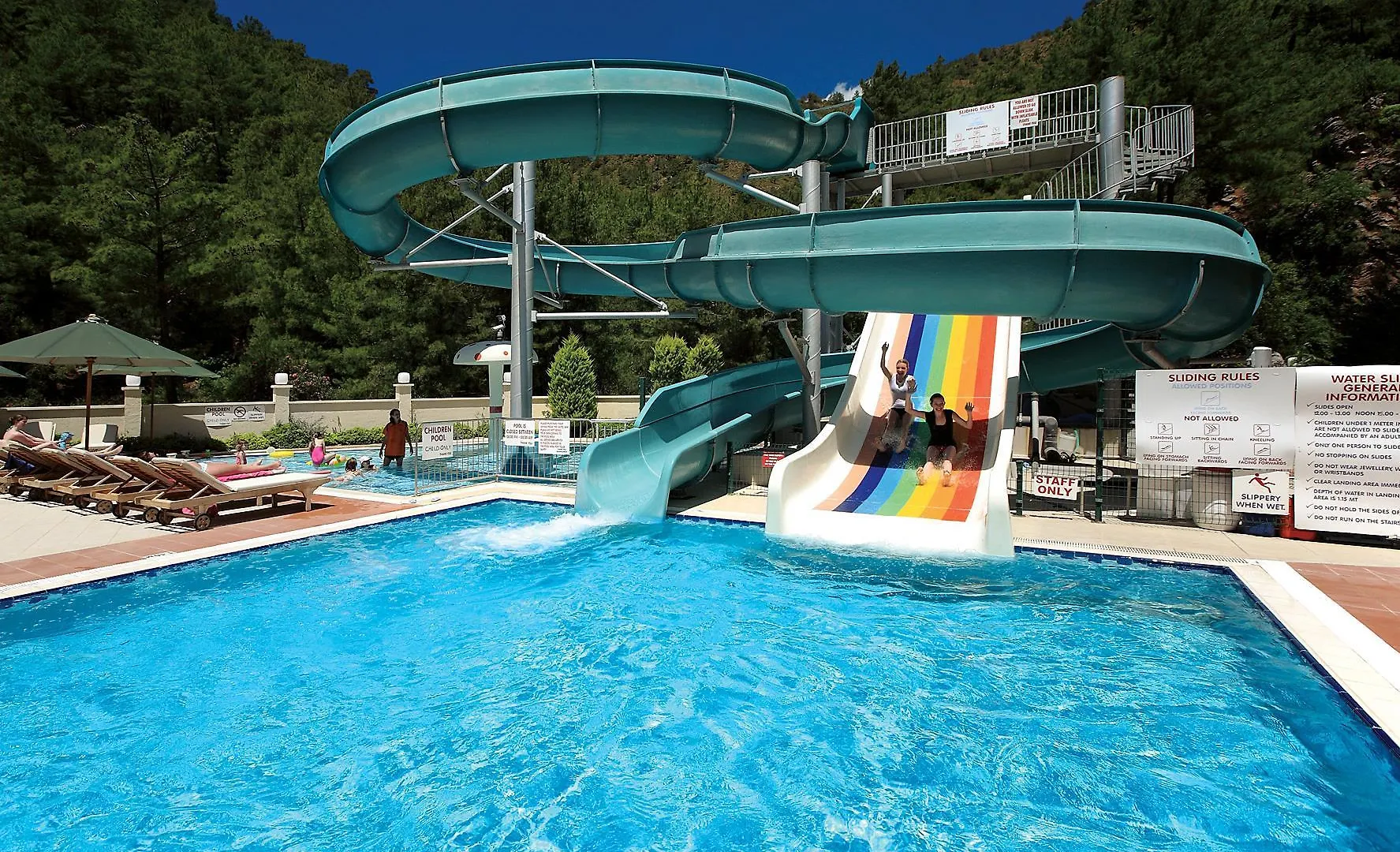 Julian Forest Suites Marmaris