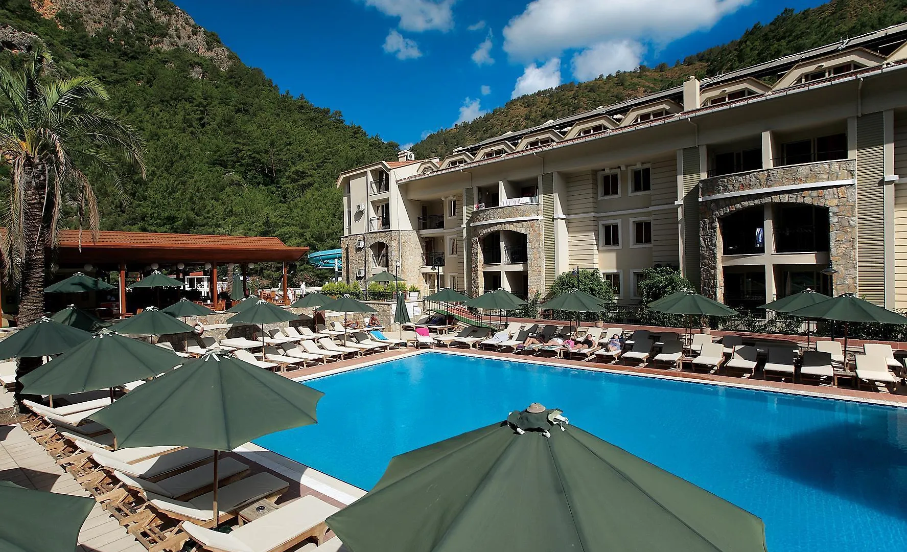 Hotel Julian Forest Suites Marmaris