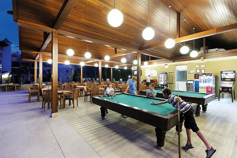 Julian Forest Suites Marmaris Hotel