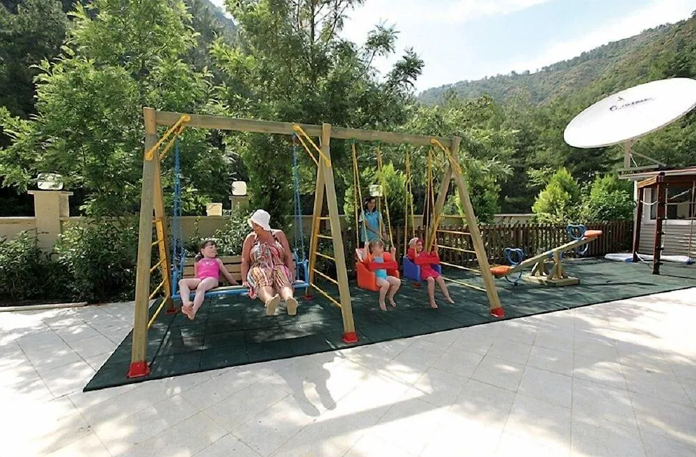 **** Hotel Julian Forest Suites Marmaris Turkey