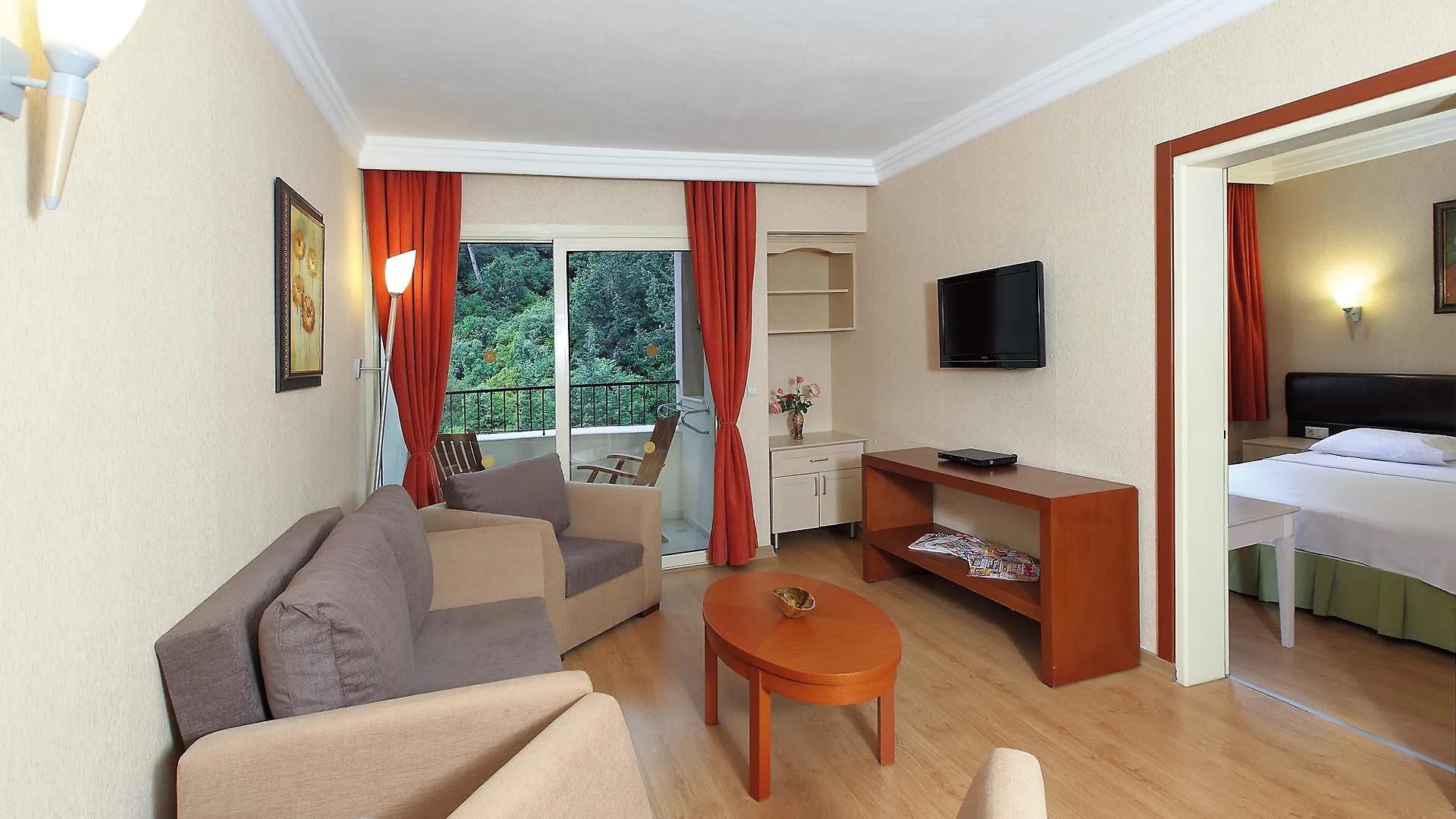 **** Hotel Julian Forest Suites Marmaris Turkey
