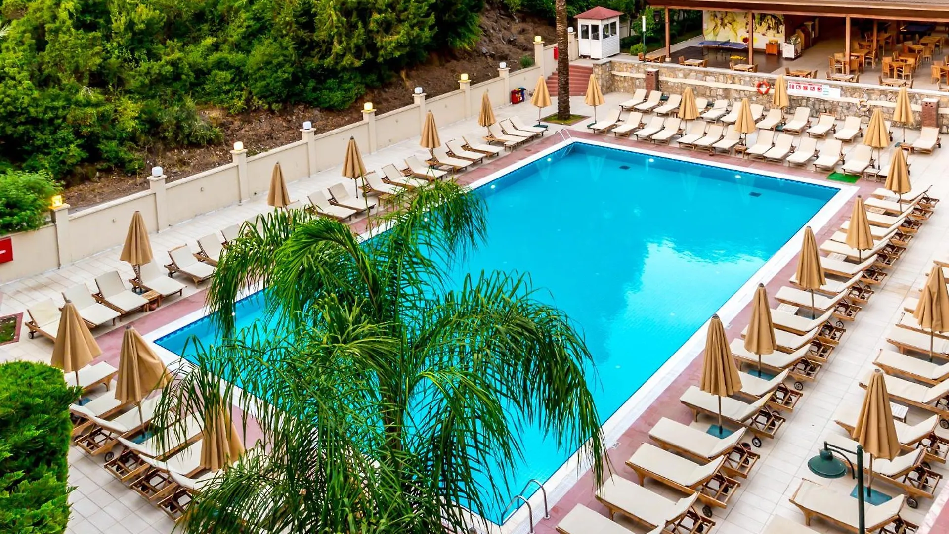 Julian Forest Suites Marmaris