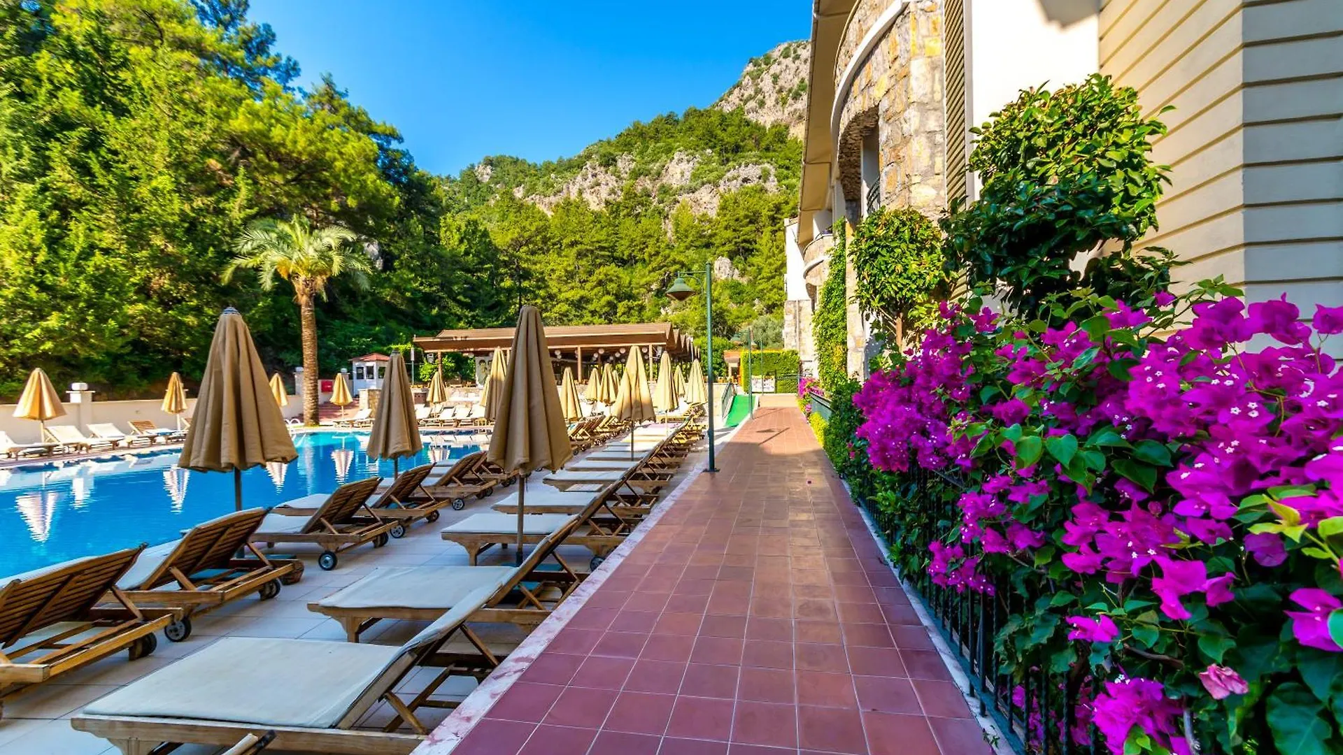 Hotel Julian Forest Suites Marmaris