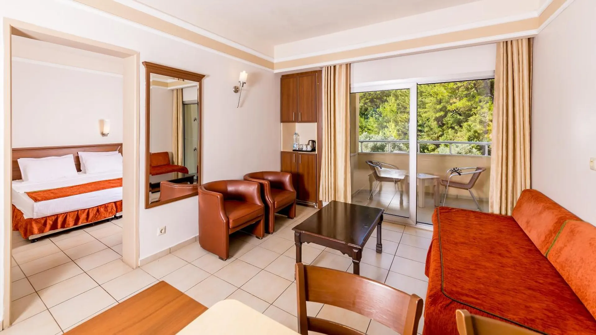 Julian Forest Suites Marmaris