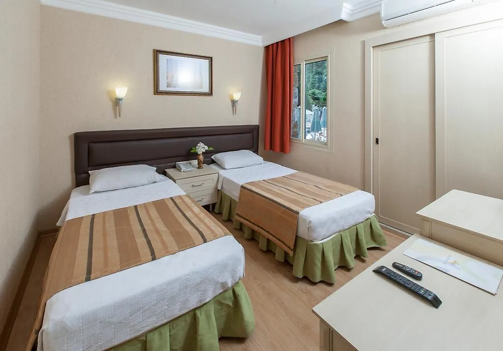 Julian Forest Suites Marmaris Turkey