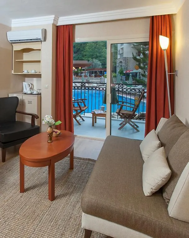 **** Hotel Julian Forest Suites Marmaris Turkey