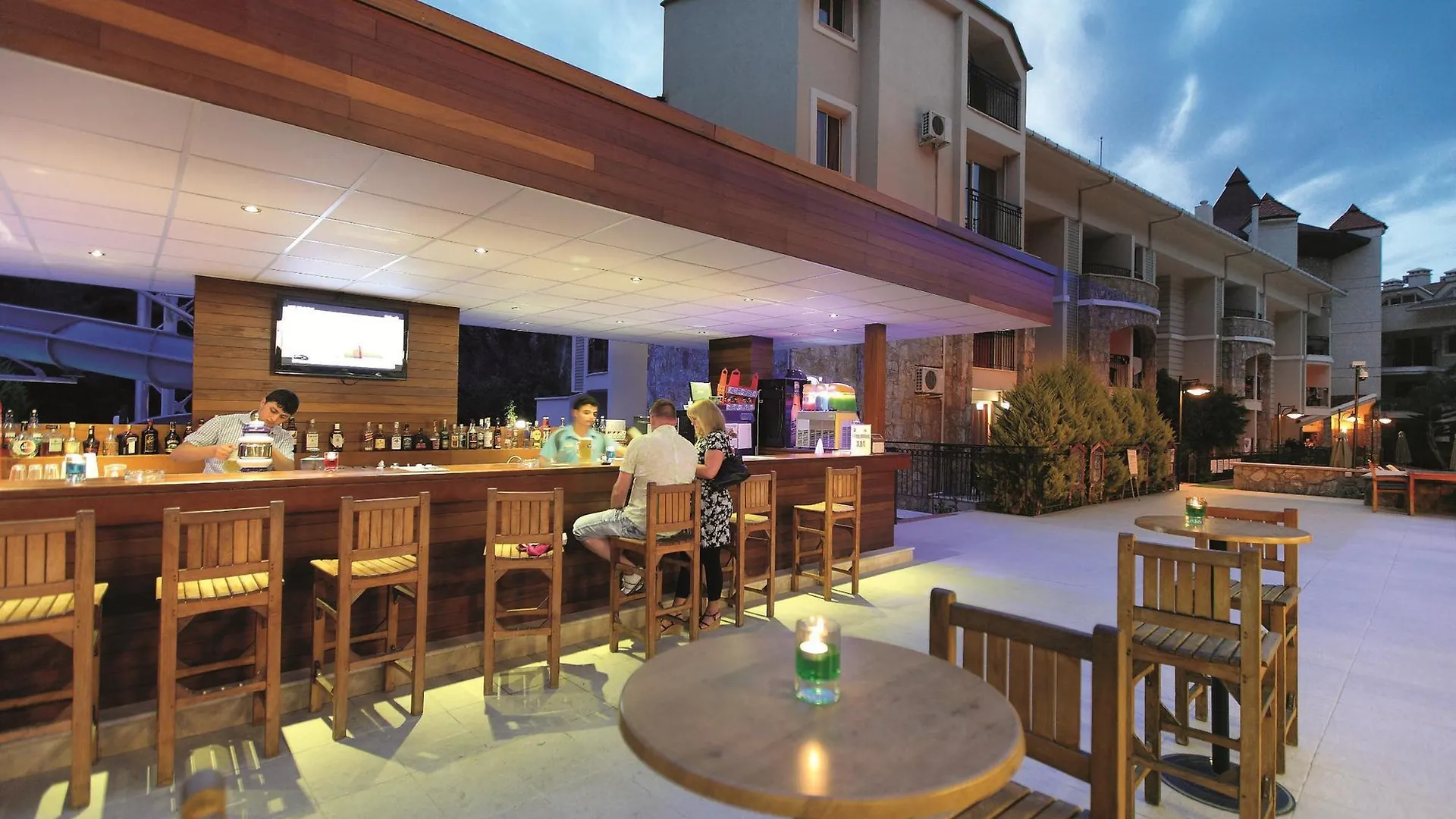 Julian Forest Suites Marmaris Hotel