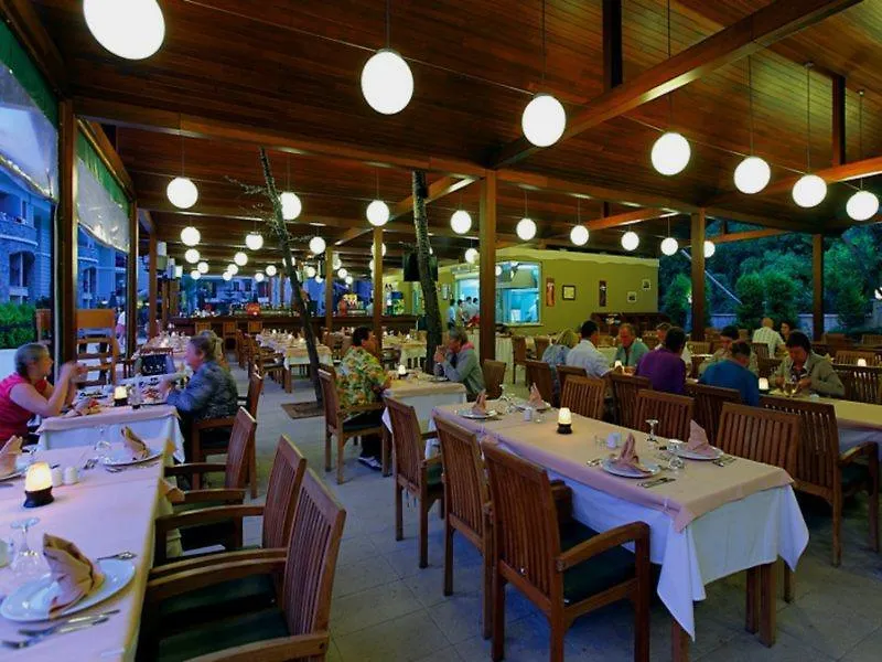 Hotel Julian Forest Suites Marmaris