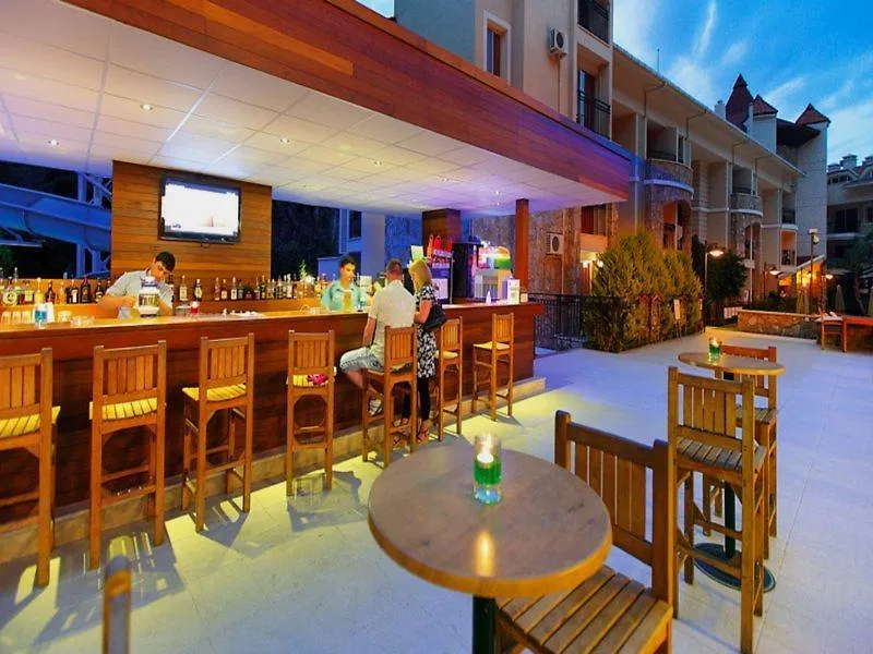 Julian Forest Suites Marmaris 4*,