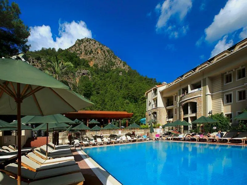 Julian Forest Suites Marmaris Hotel