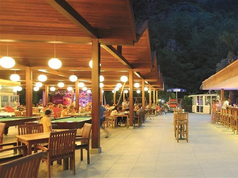 Hotel Julian Forest Suites Marmaris