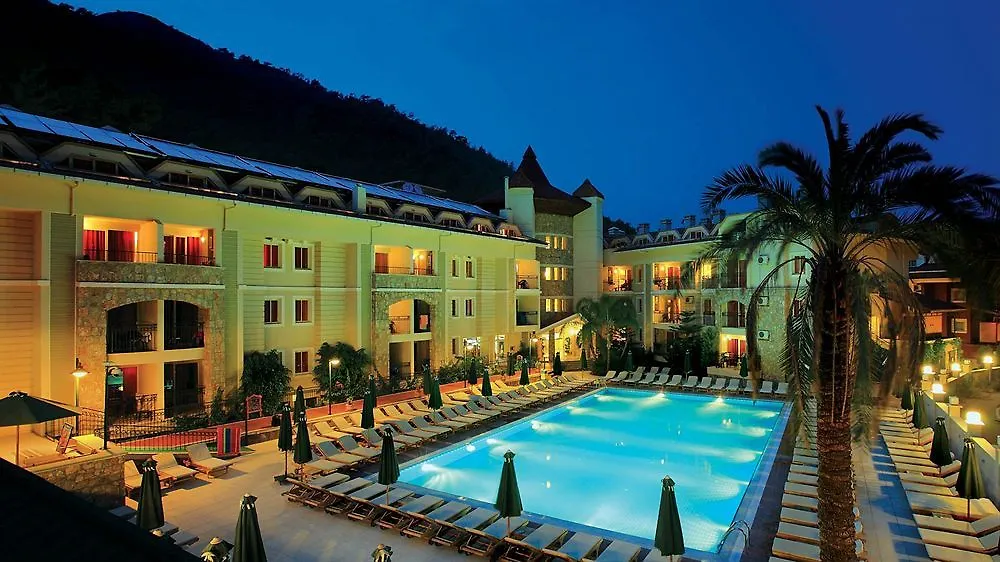 Julian Forest Suites Marmaris Turkey