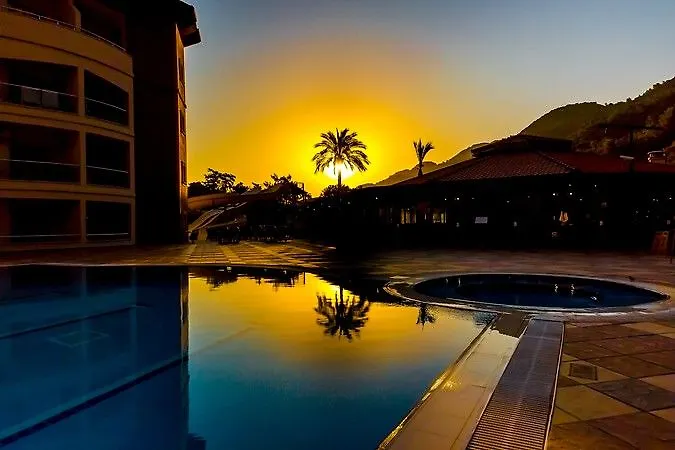 Julian Forest Suites Marmaris 4*,