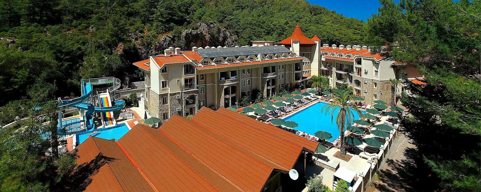Julian Forest Suites Marmaris Hotel