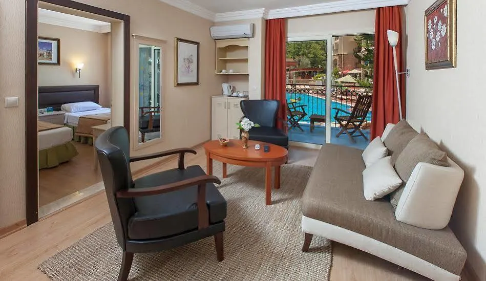**** Hotel Julian Forest Suites Marmaris Turkey
