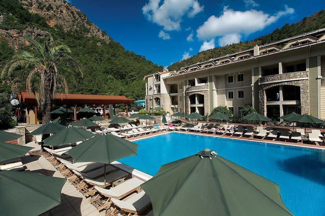 Julian Forest Suites Marmaris Hotel