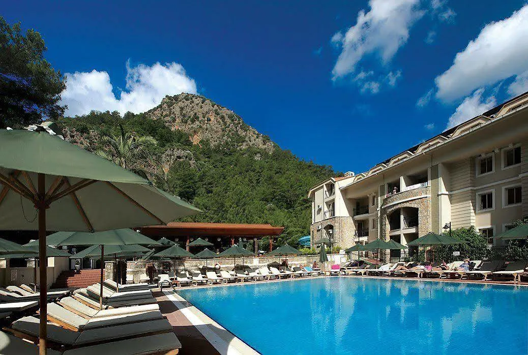 Julian Forest Suites Marmaris Turkey