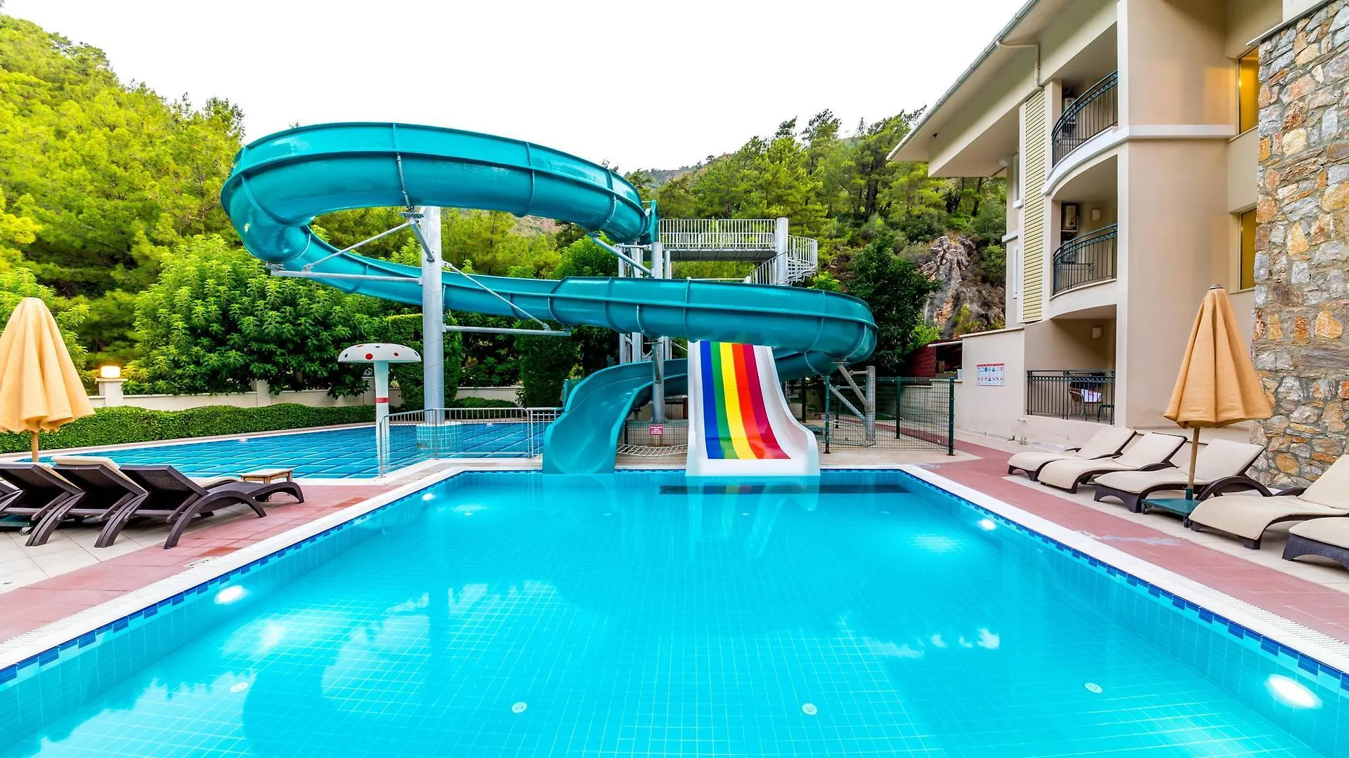 Hotel Julian Forest Suites Marmaris