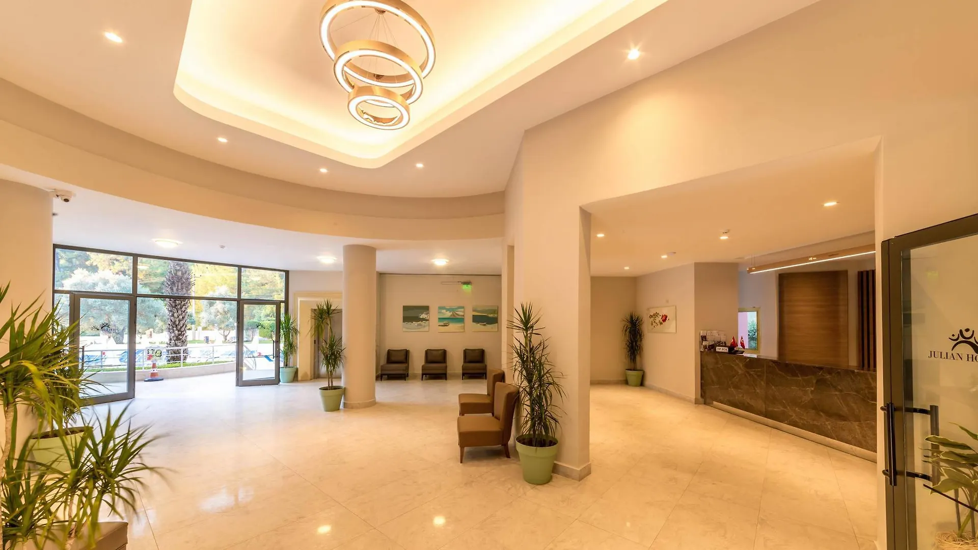 Julian Forest Suites Marmaris