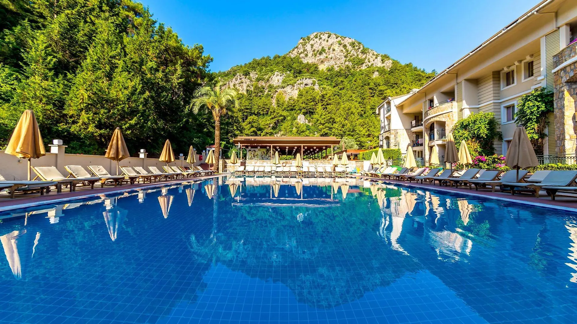 Julian Forest Suites Marmaris Turkey