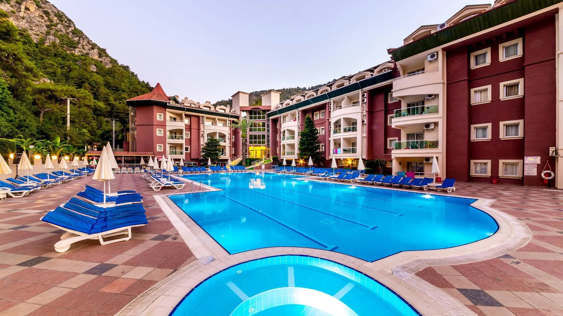 Julian Forest Suites Marmaris