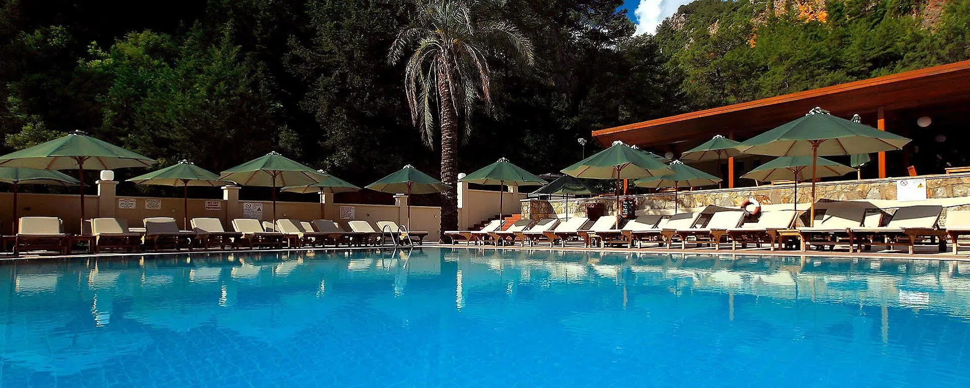 Julian Forest Suites Marmaris