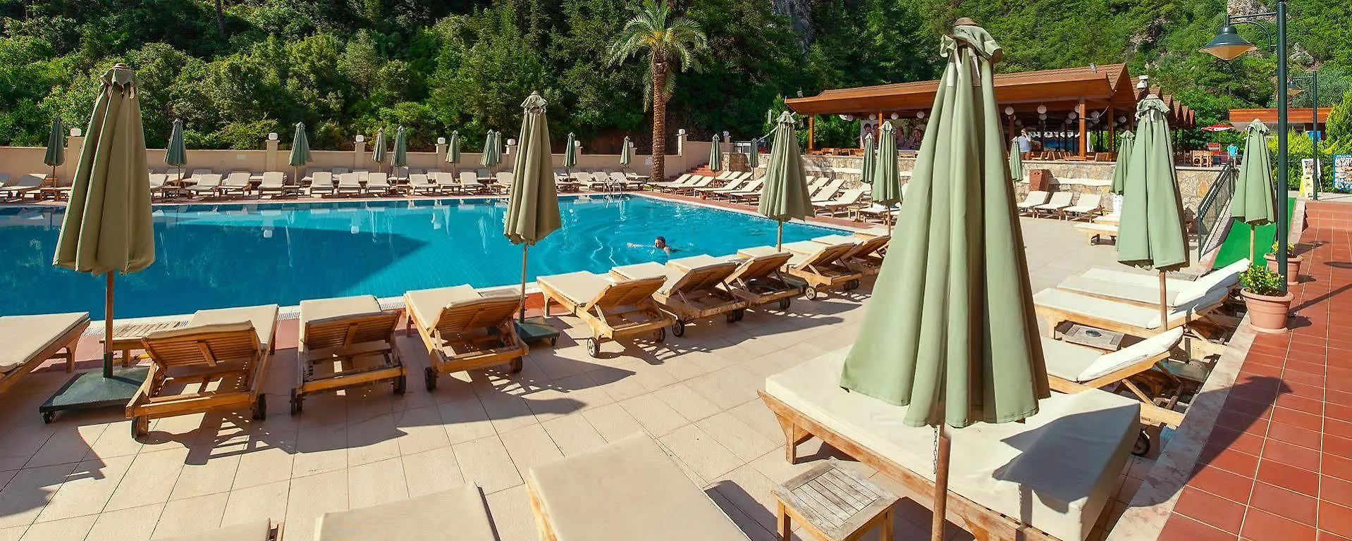 Julian Forest Suites Marmaris