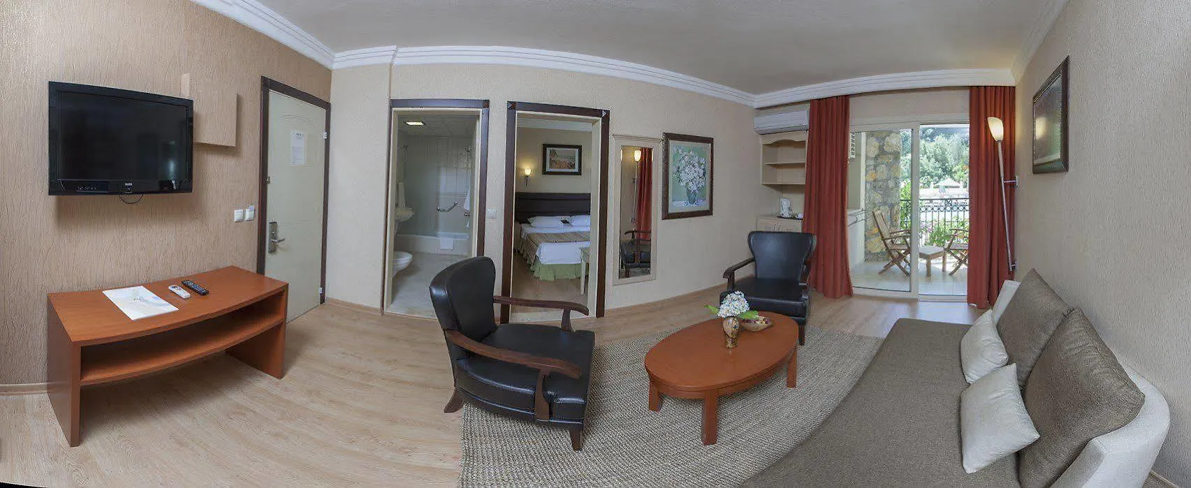 Julian Forest Suites Marmaris 4*,  Turkey