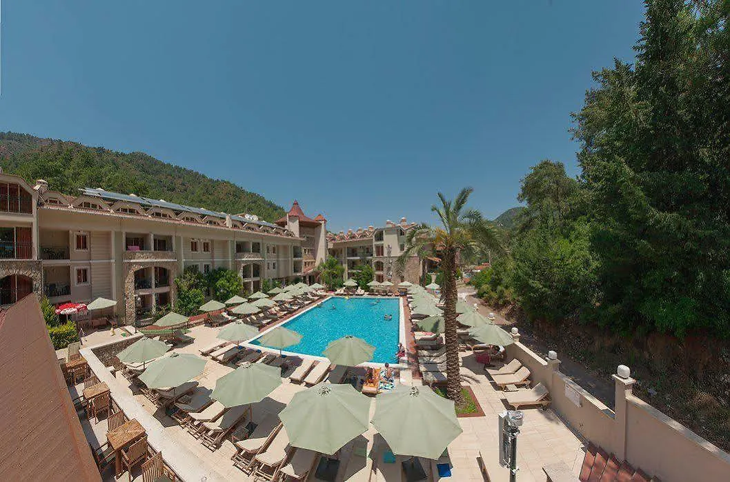 Julian Forest Suites Marmaris 4*,