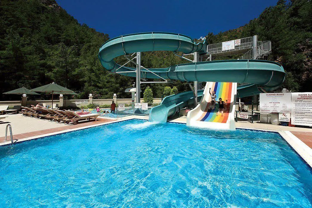 Julian Forest Suites Marmaris Hotel