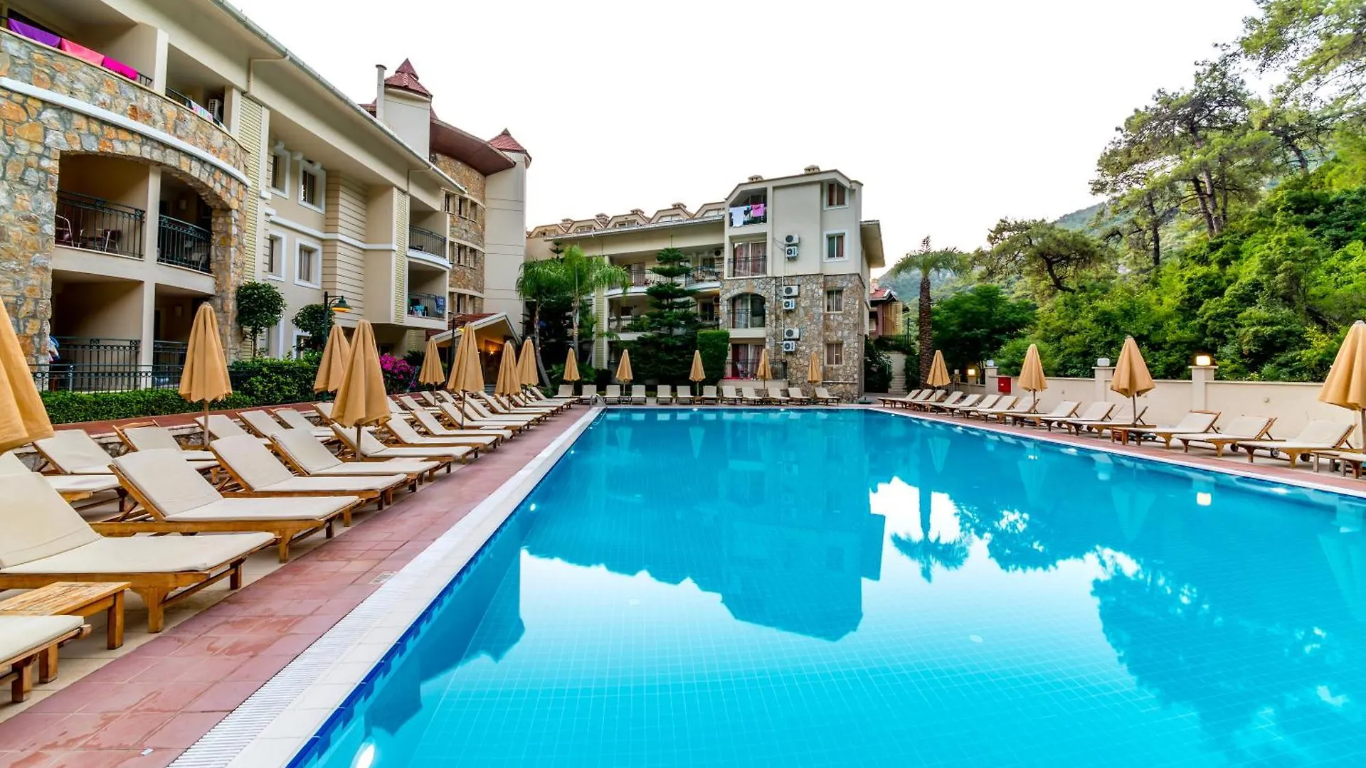 Julian Forest Suites Marmaris Turkey