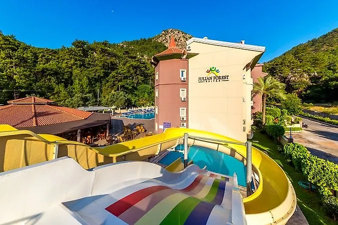 Hotel Julian Forest Suites Marmaris