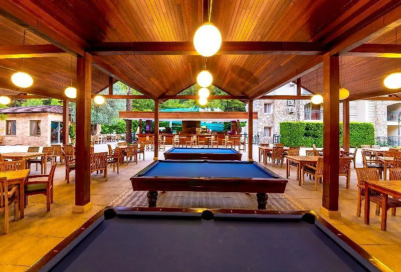 Hotel Julian Forest Suites Marmaris