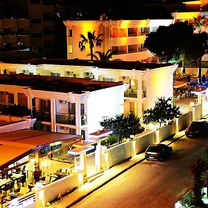 Banu Luxury Отель типа 