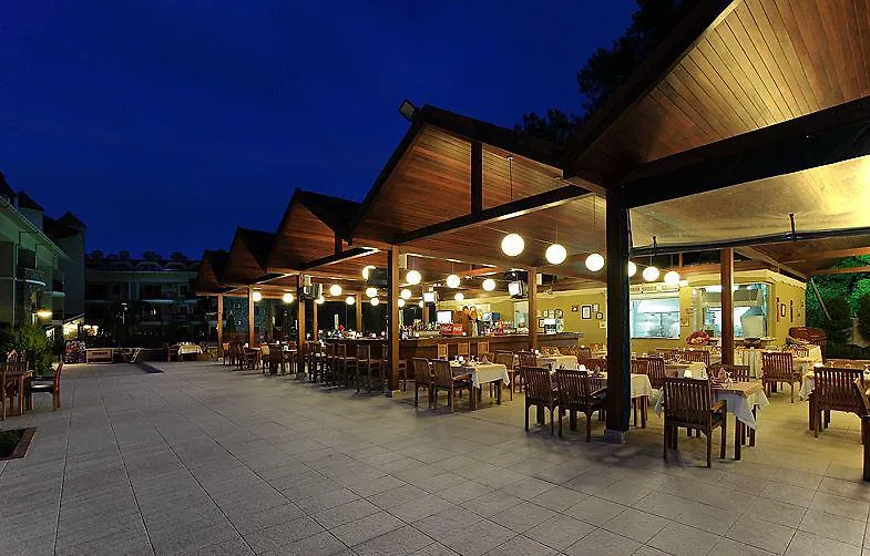 Julian Forest Suites Marmaris Hotel