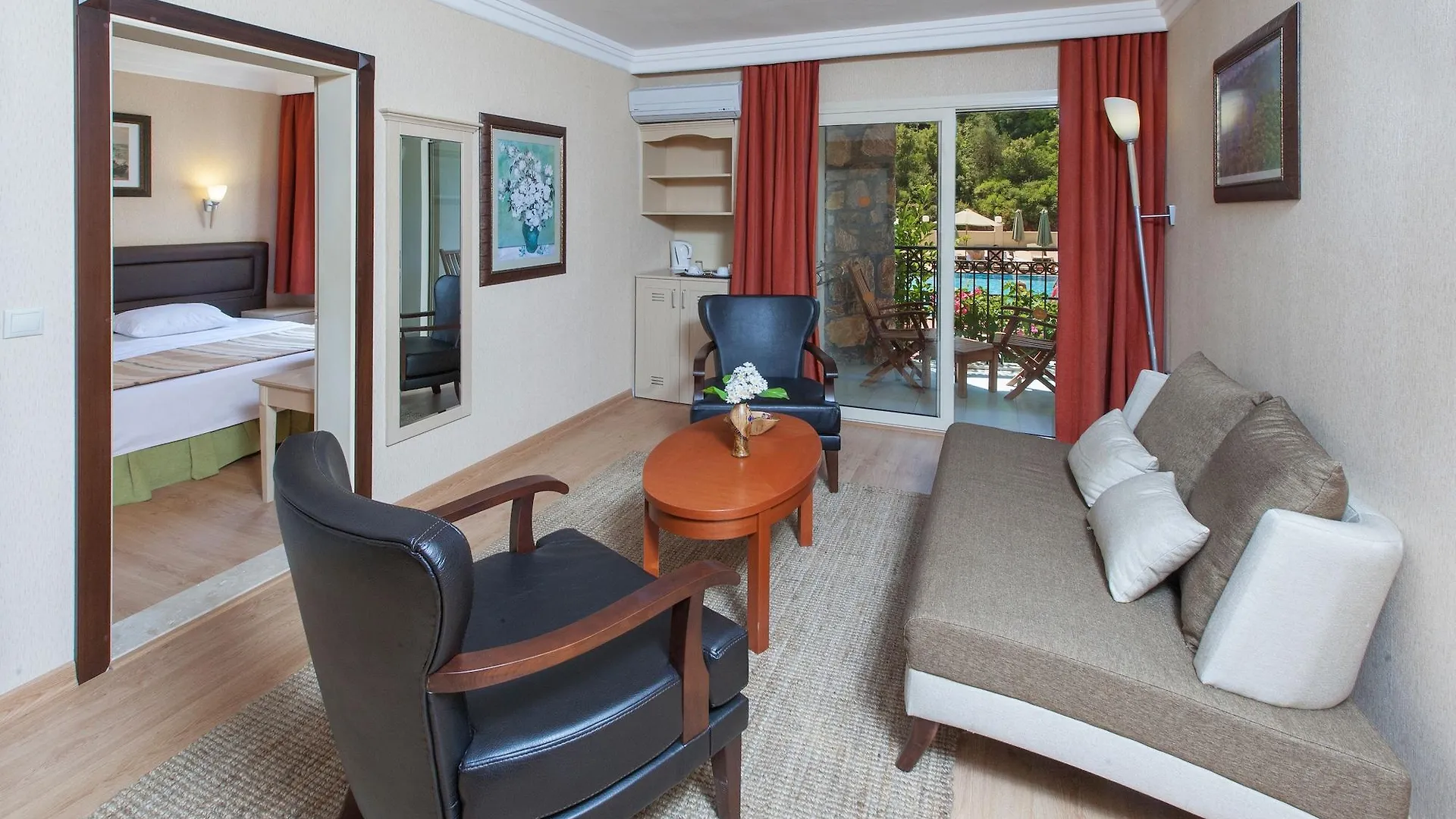 Julian Forest Suites Marmaris Turkey
