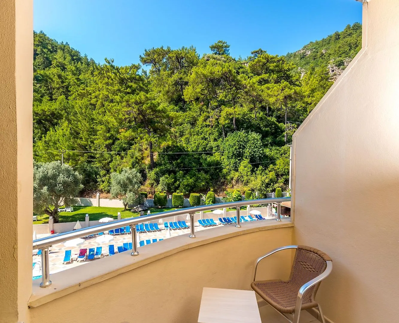 Julian Forest Suites Marmaris Hotel