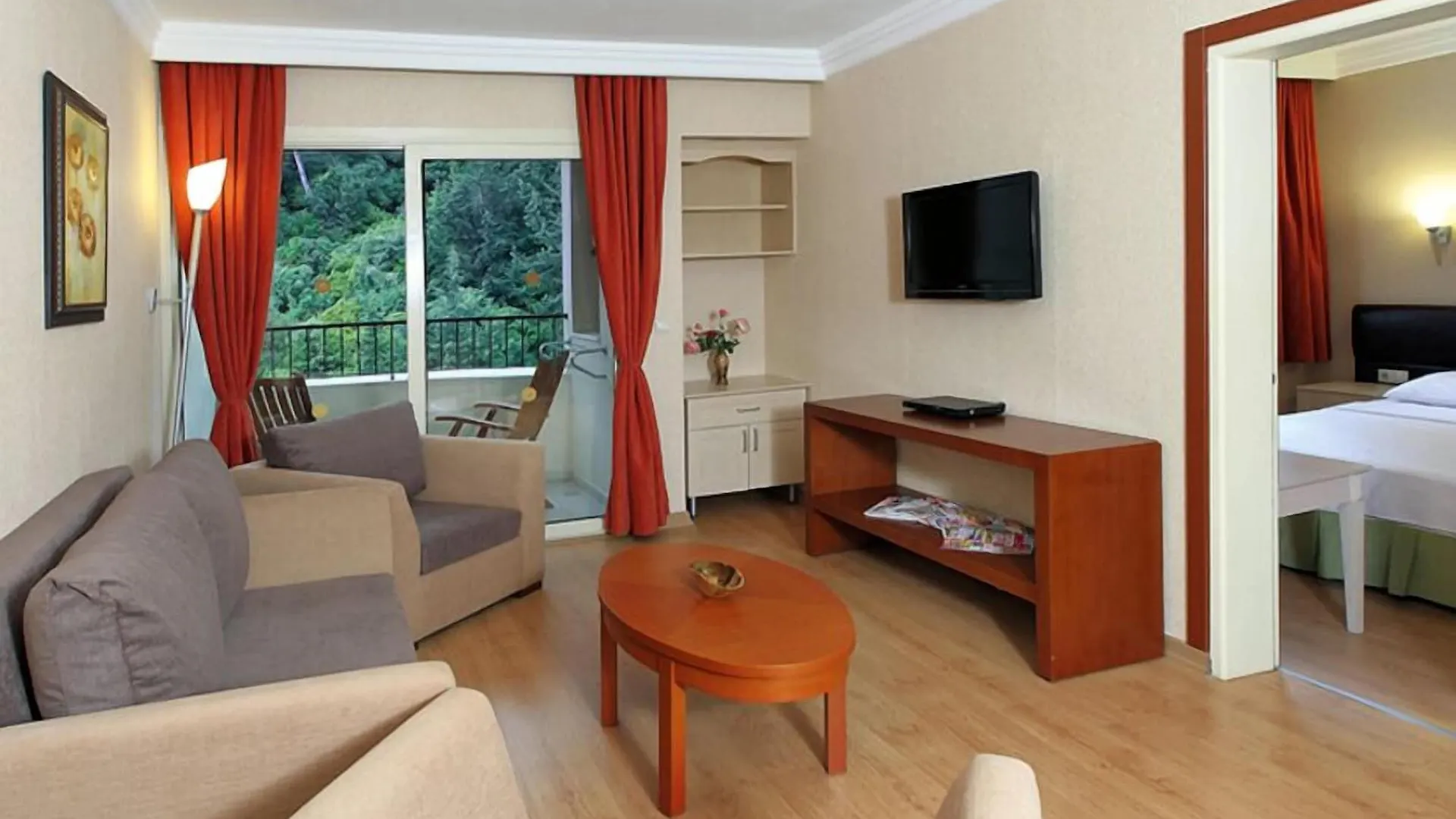 **** Hotel Julian Forest Suites Marmaris Turkey