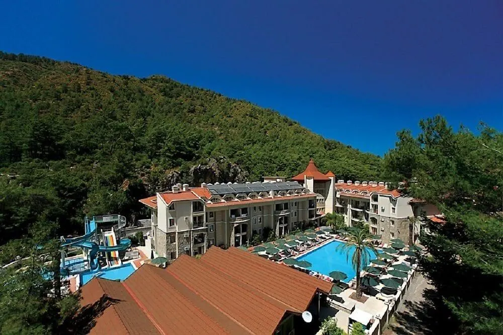 Julian Forest Suites Marmaris