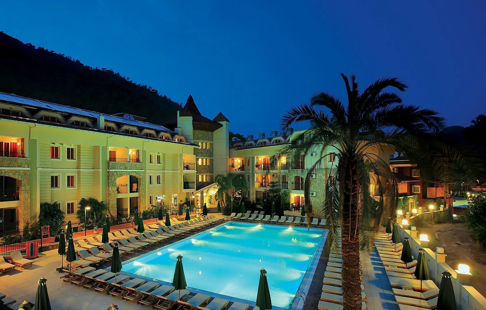 Julian Forest Suites Marmaris
