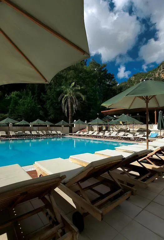 Julian Forest Suites Marmaris