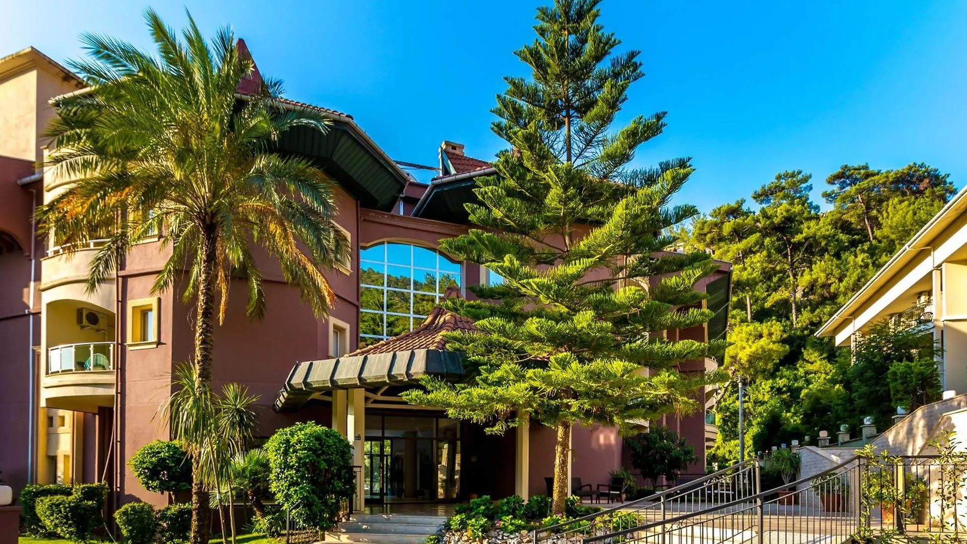 **** Hotel Julian Forest Suites Marmaris Turkey