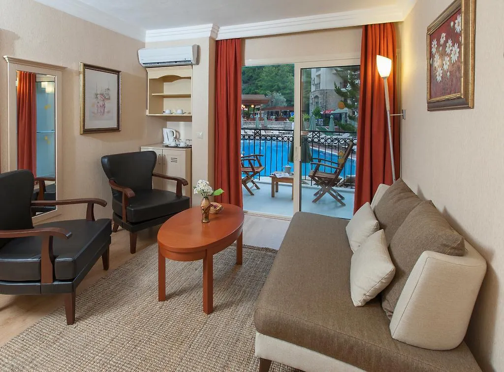 Julian Forest Suites Marmaris Hotel