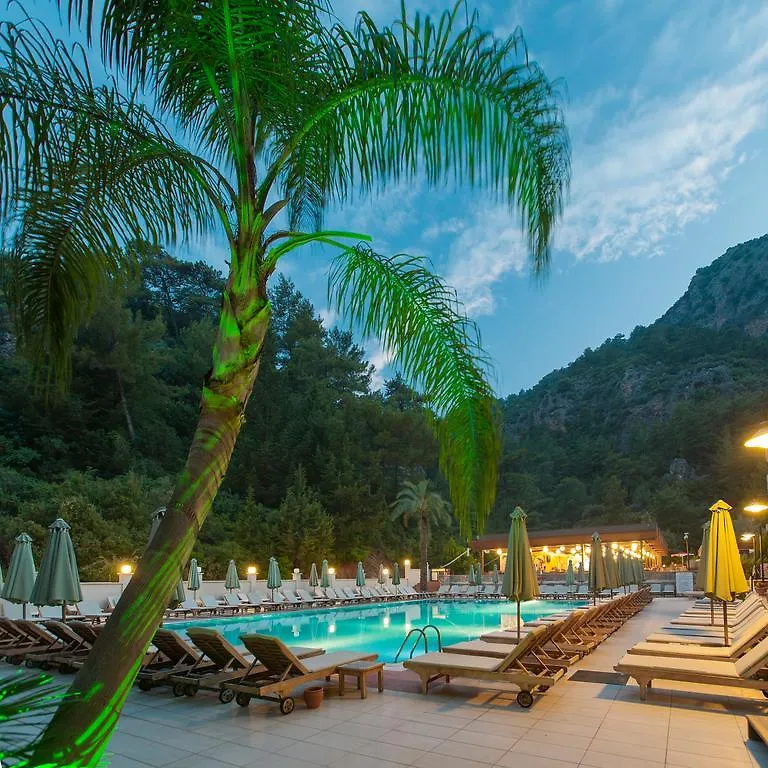 Hotel Julian Forest Suites Marmaris