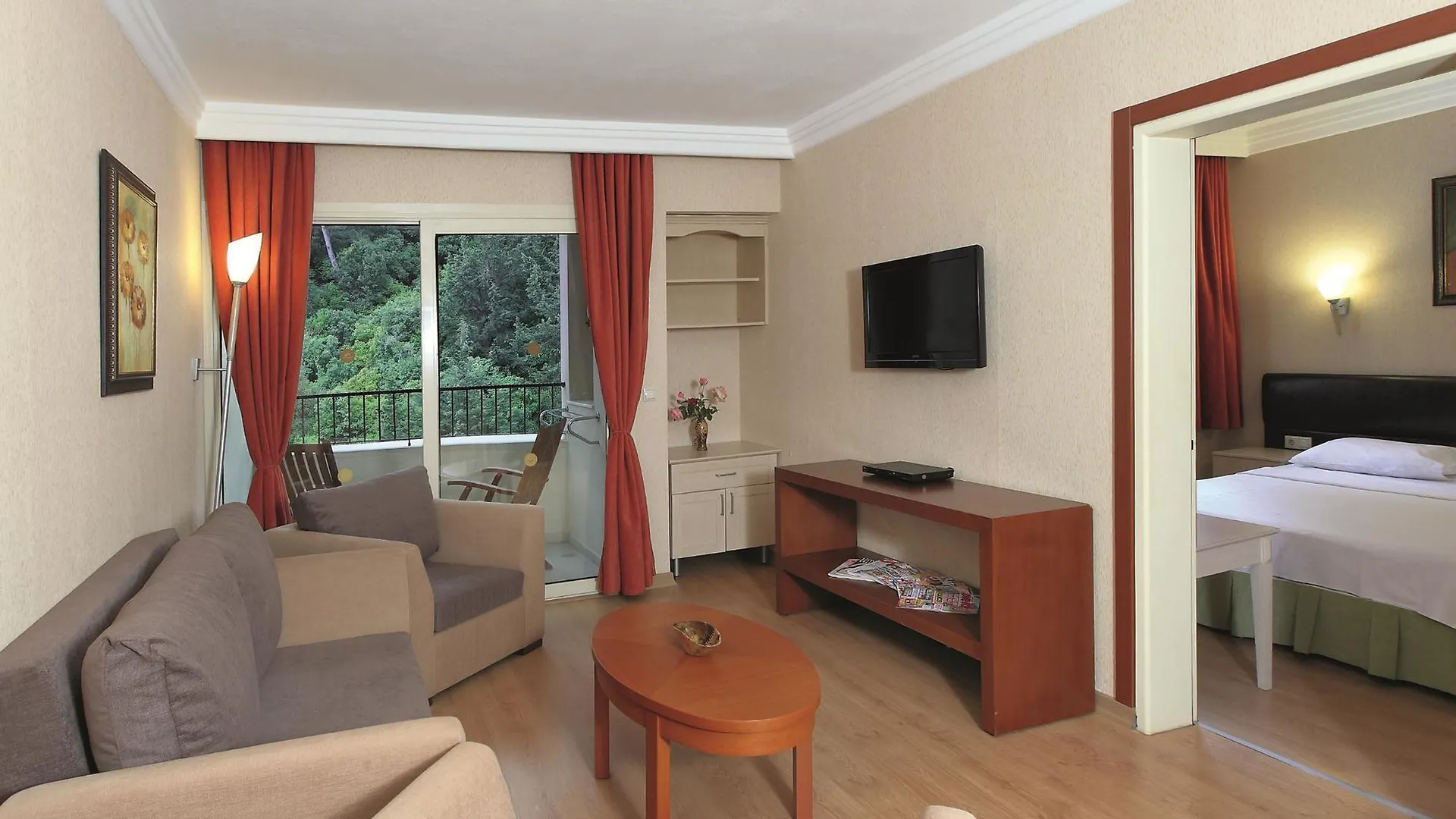 Hotel Julian Forest Suites Marmaris