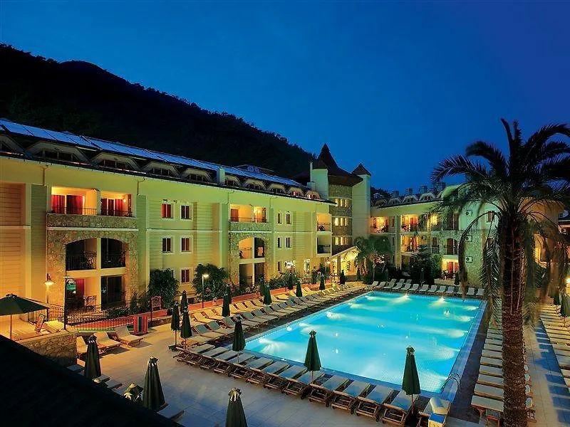 Julian Forest Suites Marmaris