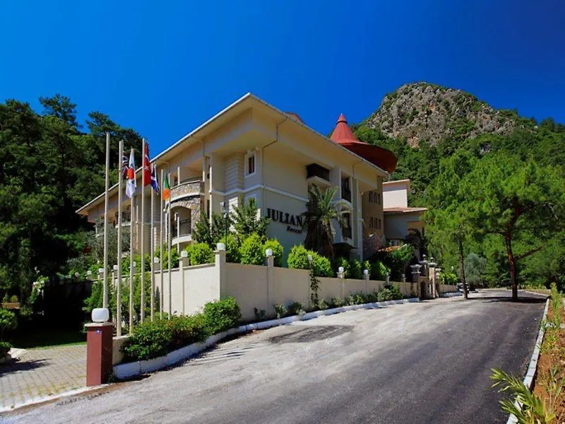 Julian Forest Suites Marmaris