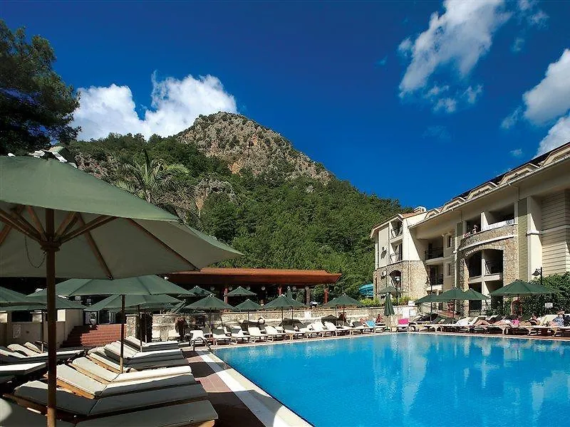 Hotel Julian Forest Suites Marmaris