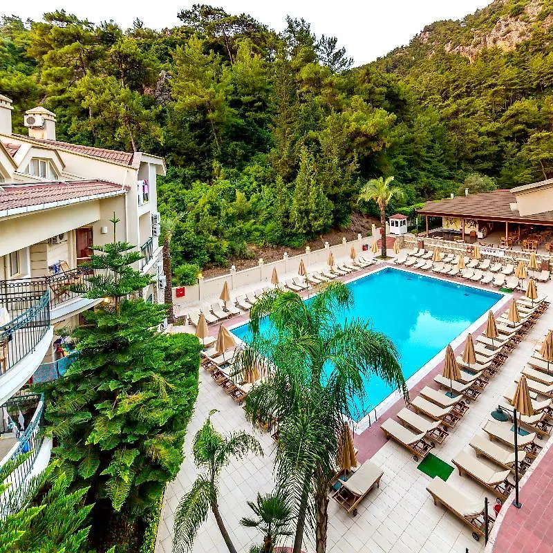 Julian Forest Suites Marmaris